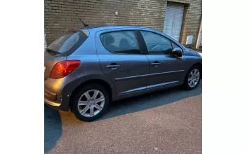 Peugeot 207 Dunkerque