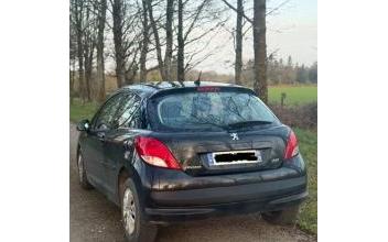 Peugeot 207 Saint-Thégonnec