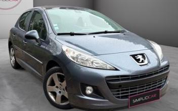 Peugeot 207 Verneuil-sur-Seine