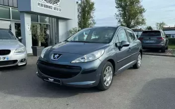 Peugeot 207 Téteghem