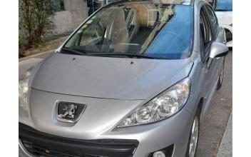 Peugeot 207 Lyon