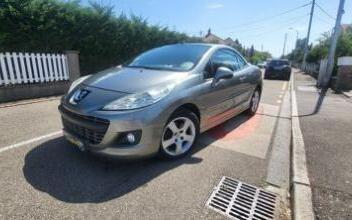 Peugeot 207 cc Baldersheim