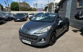 Peugeot 207 cc Les-Mureaux
