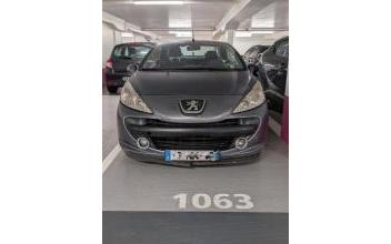 Peugeot 207 cc Levallois-Perret