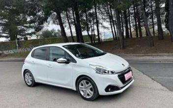 Peugeot 208 Fabrègues