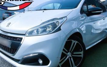 Peugeot 208 Saint-Maximin-la-Sainte-Baume