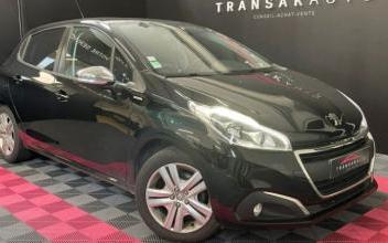 Peugeot 208 Lesménils
