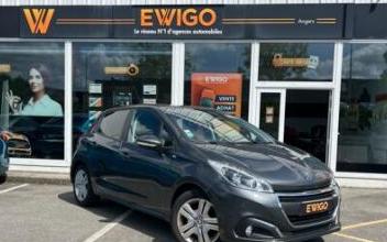 Peugeot 208 Beaucouzé