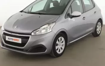Peugeot 208 Issy-les-Moulineaux