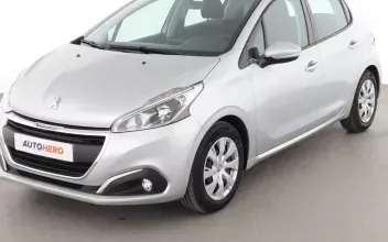 Peugeot 208 Issy-les-Moulineaux