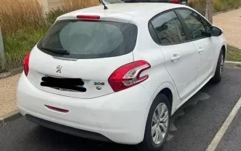 Peugeot 208 Meaux