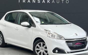 Peugeot 208 Maubeuge