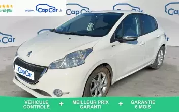 Peugeot 208 Paris