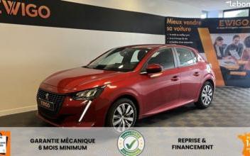 Peugeot 208 Saint-Apollinaire