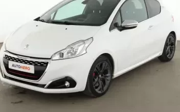 Peugeot 208 Issy-les-Moulineaux