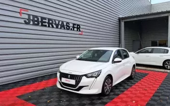 Peugeot 208 La-Mézière