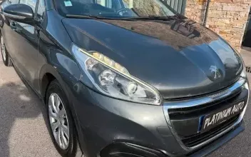 Peugeot 208 Le-Rove