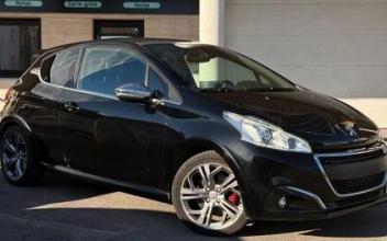 Peugeot 208 Goussainville