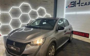 Peugeot 208 Pruniers-en-Sologne