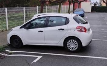 Peugeot 208 Palavas-les-Flots