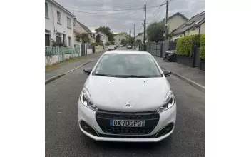 Peugeot 208 Nantes