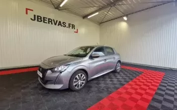 Peugeot 208 Kersaint-Plabennec