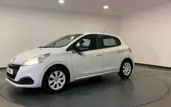 Peugeot 208 Reims