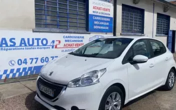 Peugeot 208 Le-Coteau