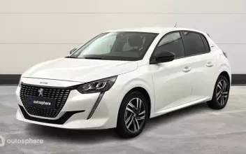 Peugeot 208 Urrugne
