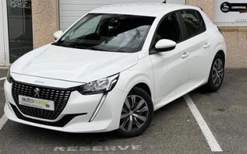 Peugeot 208 Vaulx-en-Velin