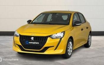 Peugeot 208 Beauvais