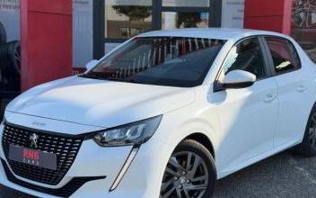 Peugeot 208 Saint-Priest