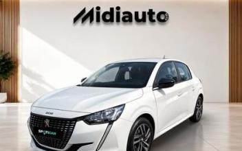 Peugeot 208 Vernouillet