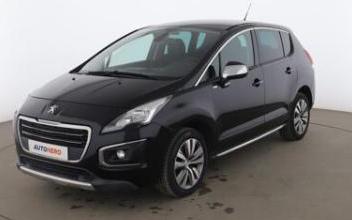 Peugeot 3008 Issy-les-Moulineaux