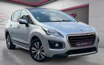 Peugeot 3008 Lagny-sur-Marne