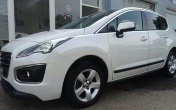 Peugeot 3008 Boismorand