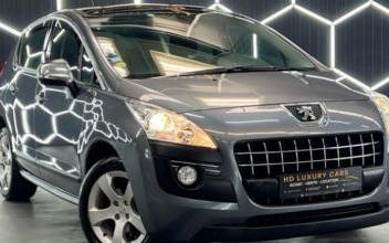 Peugeot 3008 Sarreguemines