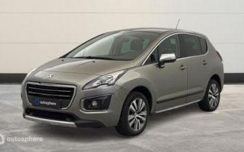 Peugeot 3008 Chambray-lès-Tours