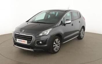 Peugeot 3008 Issy-les-Moulineaux