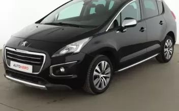 Peugeot 3008 Issy-les-Moulineaux