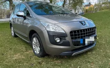 Peugeot 3008 Nancy