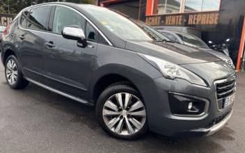 Peugeot 3008 Morsang-sur-Orge