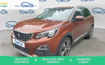 Peugeot 3008 Paris