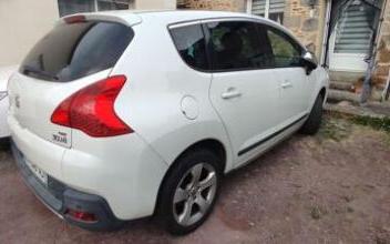 Peugeot 3008 Saint-Carreuc
