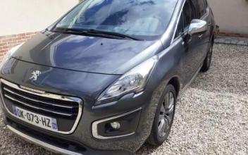 Peugeot 3008 Petit-Couronne