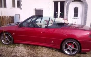 Peugeot 306 Brainville-sur-Meuse