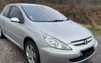 Peugeot 307 Lure
