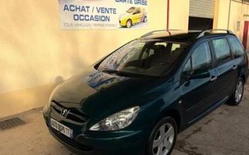 Peugeot 307 Ecuelles