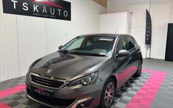 Peugeot 308 Colombelles