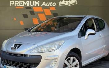 Peugeot 308 Chignin